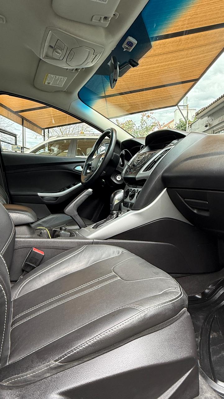 Ford Focus 2.0 Se 4x2 At 5p. año 2015