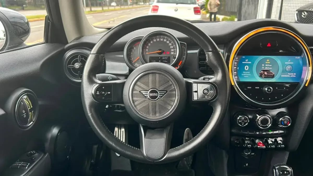 Mini Cooper F56 Esencial Hb 1.5 Aut 3p año 2023