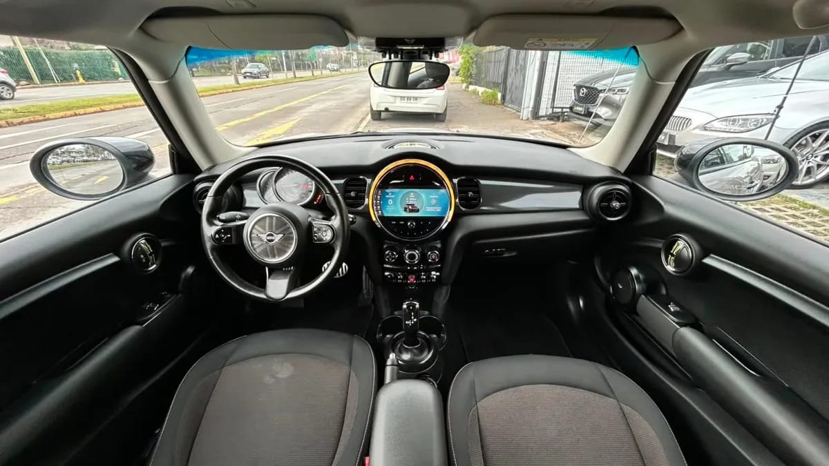 Mini Cooper F56 Esencial Hb 1.5 Aut 3p año 2023