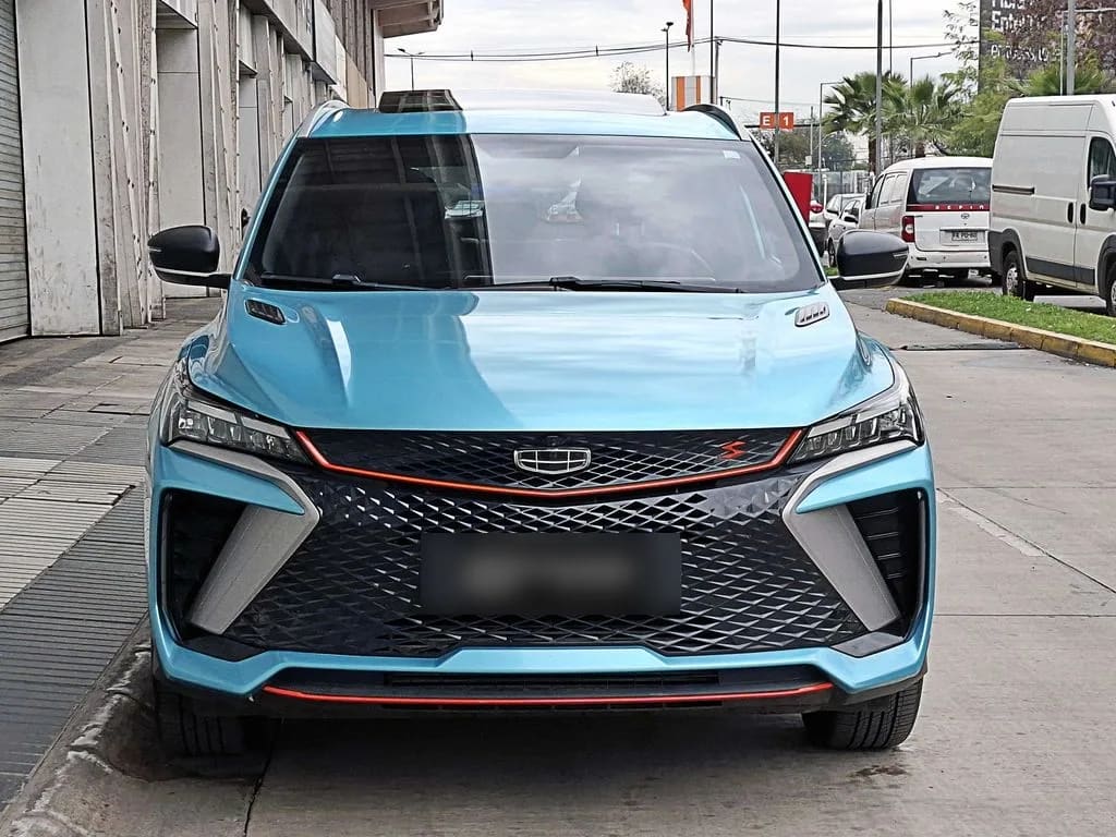 Geely Coolray 1.5 Exclusive 4x2 At 5p año 2024