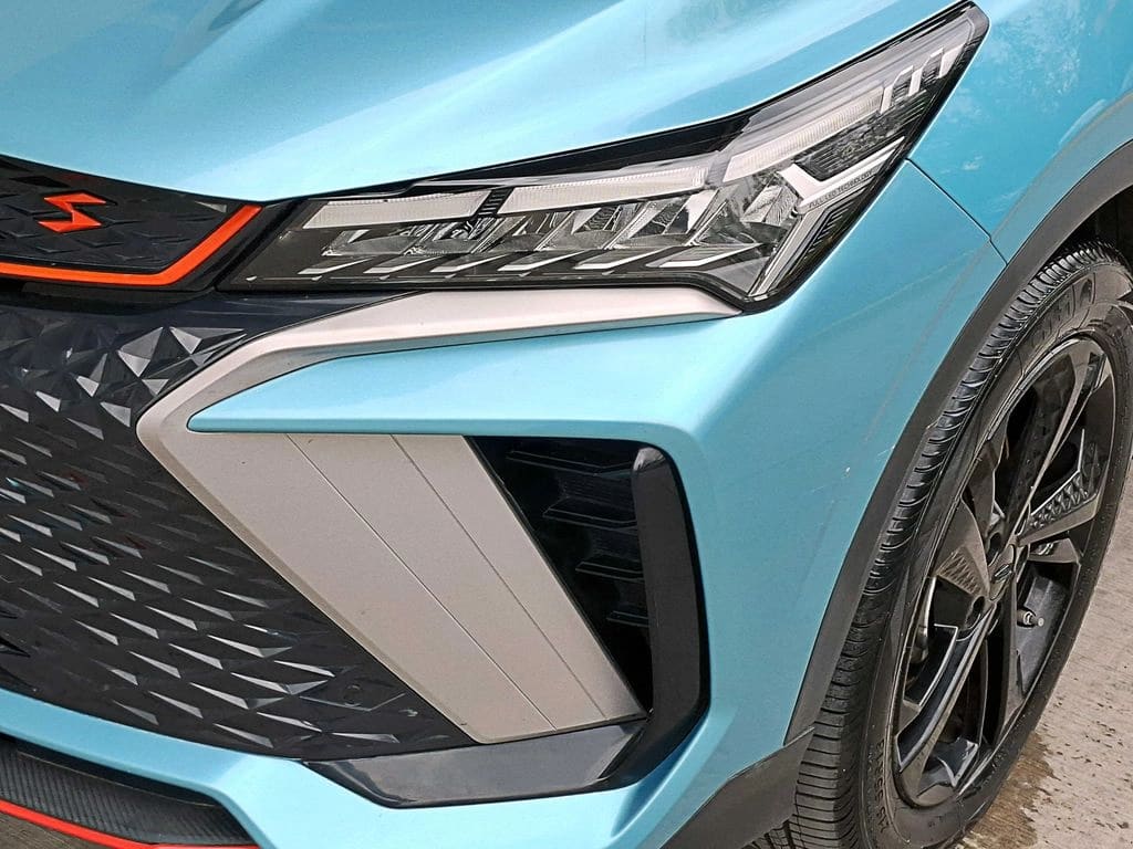 Geely Coolray 1.5 Exclusive 4x2 At 5p año 2024