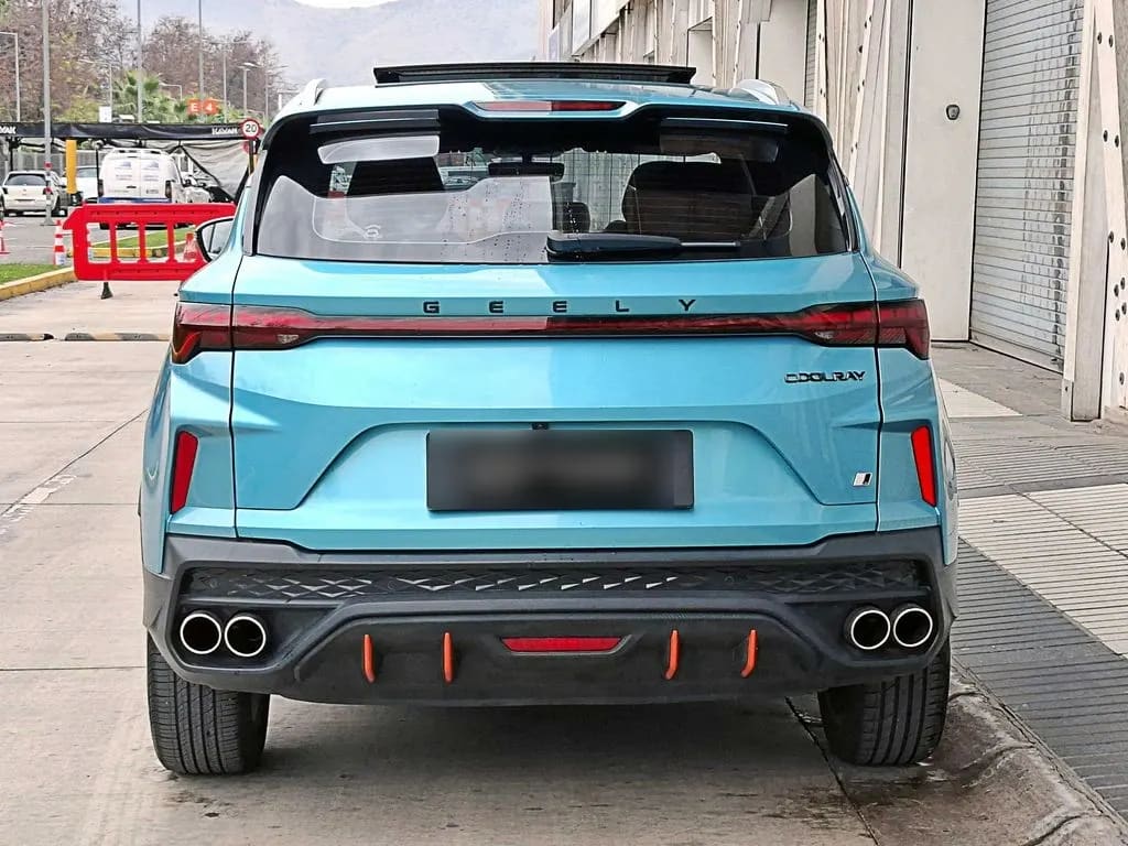 Geely Coolray 1.5 Exclusive 4x2 At 5p año 2024