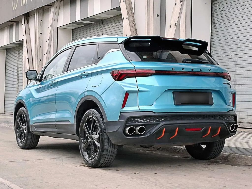 Geely Coolray 1.5 Exclusive 4x2 At 5p año 2024