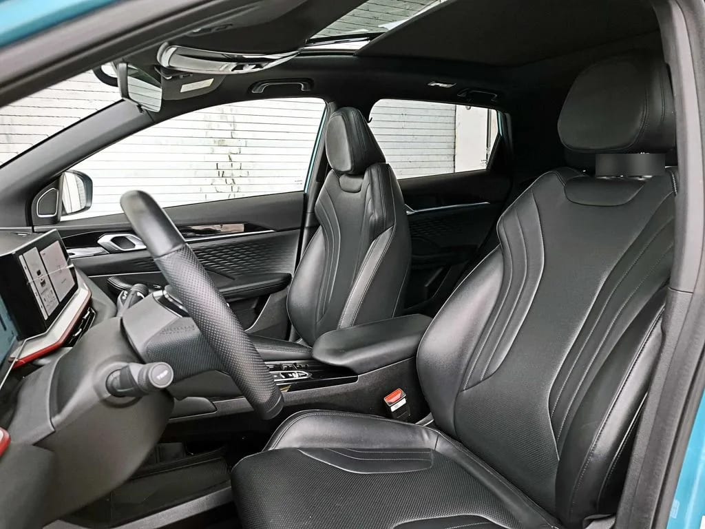 Geely Coolray 1.5 Exclusive 4x2 At 5p año 2024