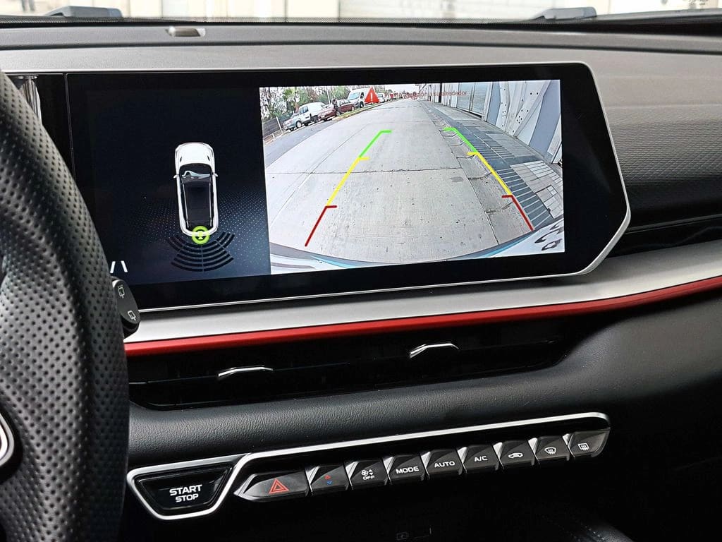 Geely Coolray 1.5 Exclusive 4x2 At 5p año 2024