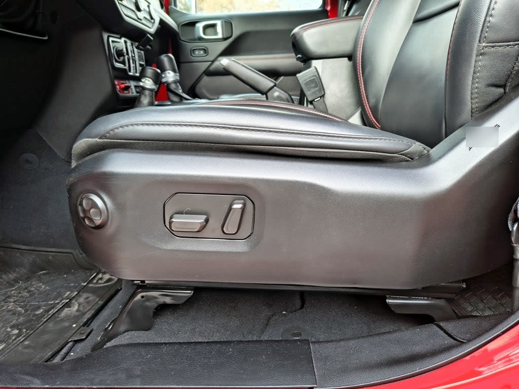 Jeep Wrangler 2.0 Rubicon 4wd At 4p año 2024