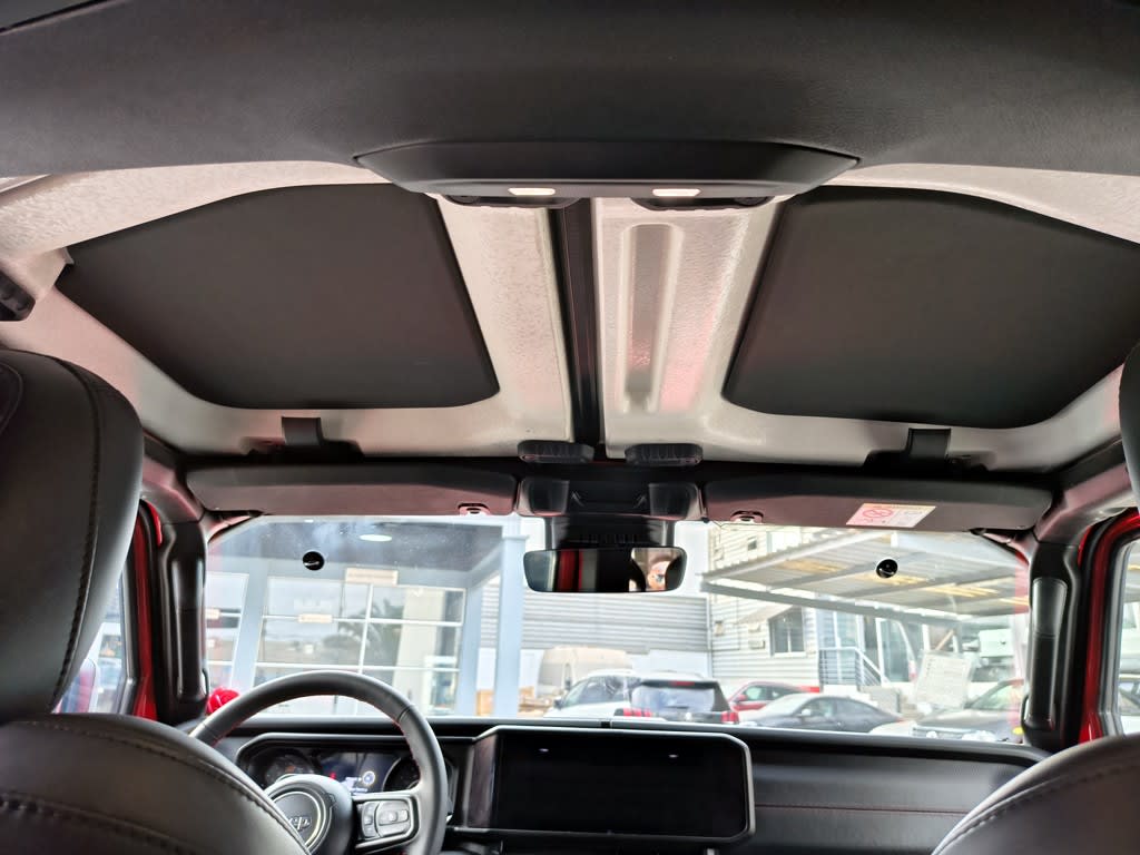 Jeep Wrangler 2.0 Rubicon 4wd At 4p año 2024