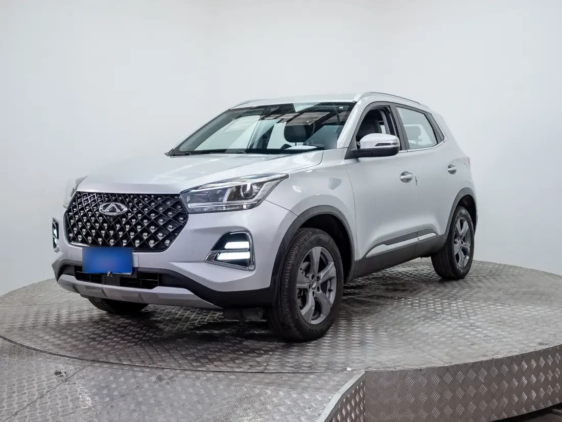 Chery Tiggo 3 1.5 Pro Glx Mt año 2025