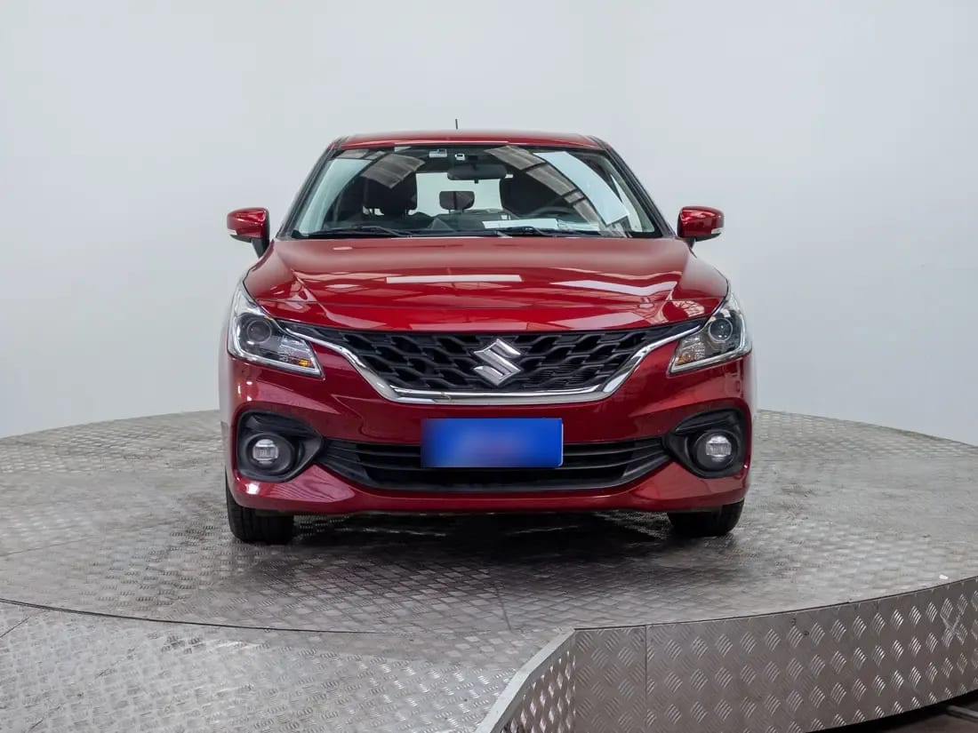 Suzuki Baleno Baleno 1.5 Gls Mt año 2025