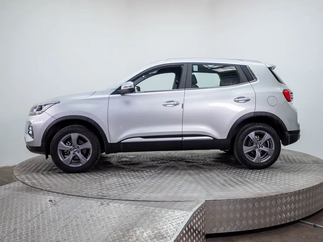 Chery Tiggo 3 1.5 Pro Glx Mt año 2025