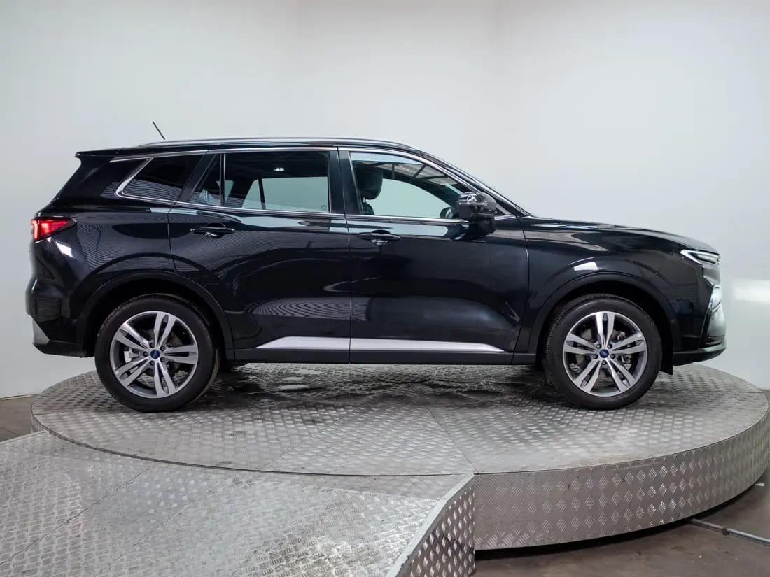 Ford Territory 1.5 Titanium At año 2024