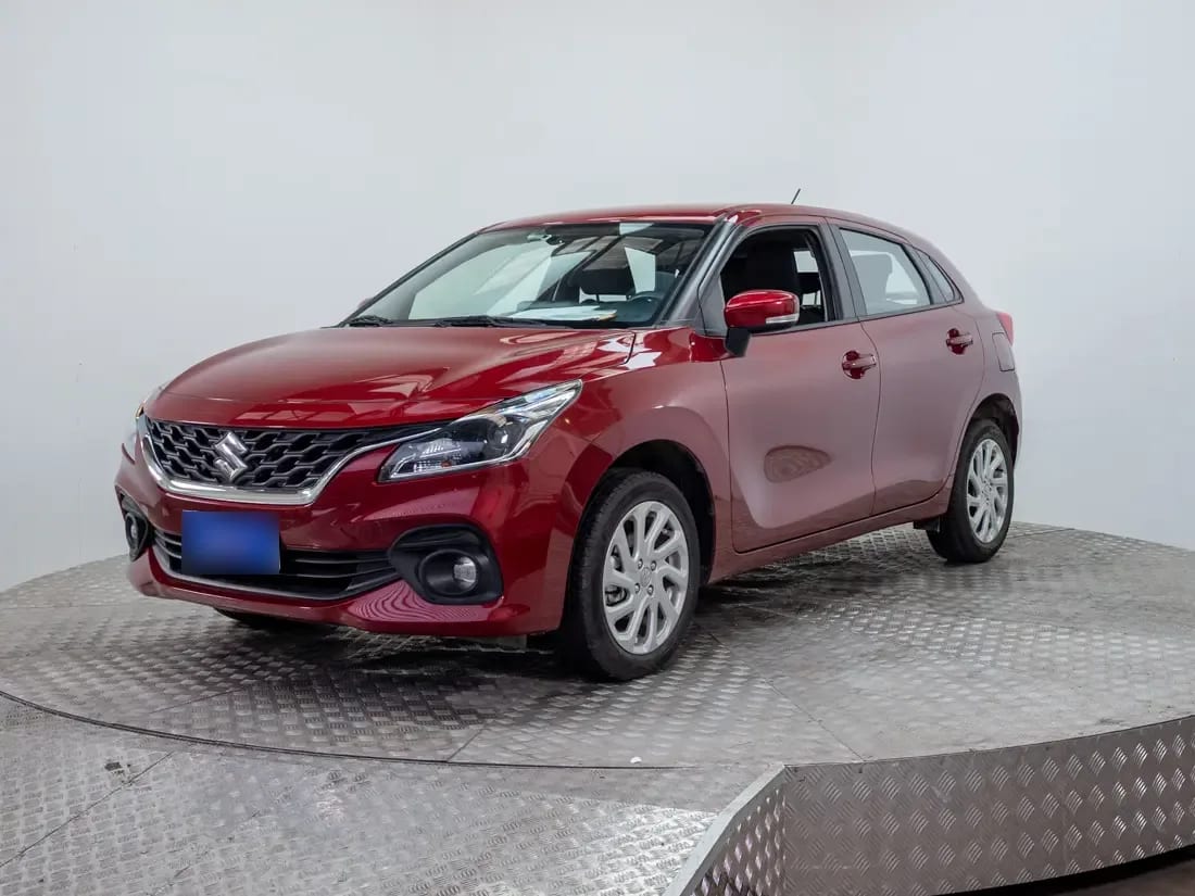 Suzuki Baleno Baleno 1.5 Gls Mt año 2025