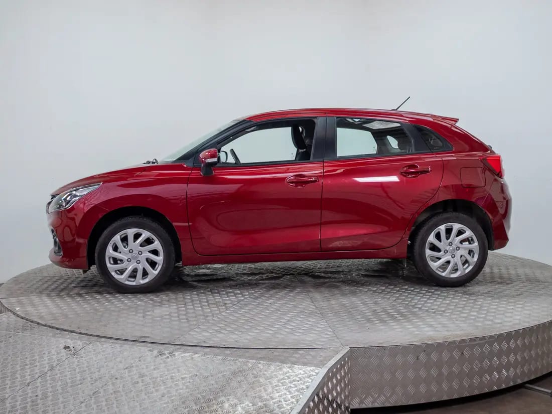 Suzuki Baleno Baleno 1.5 Gls Mt año 2025