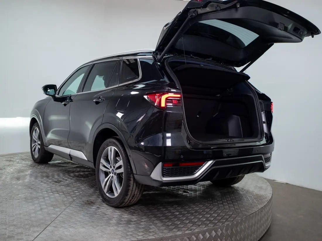 Ford Territory 1.5 Titanium At año 2024