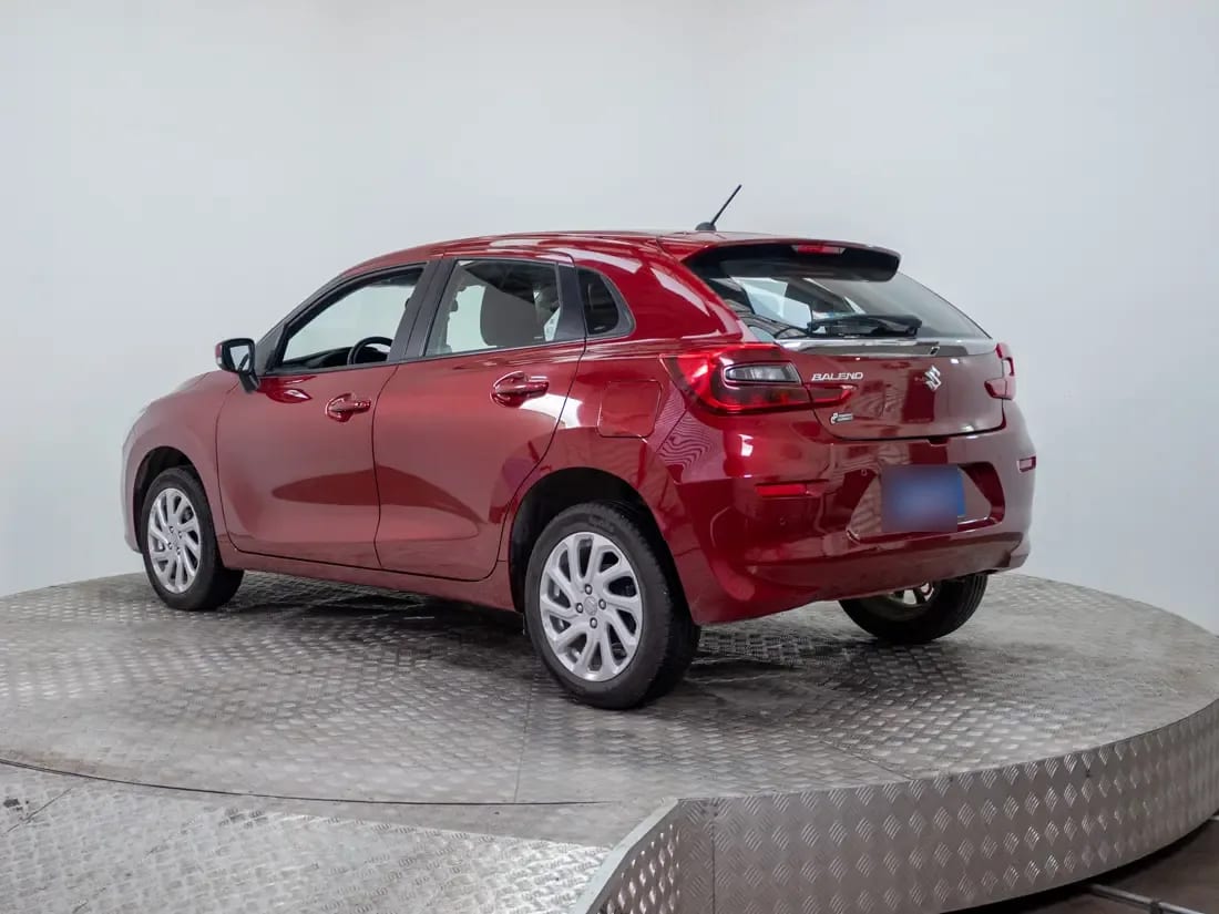Suzuki Baleno Baleno 1.5 Gls Mt año 2025