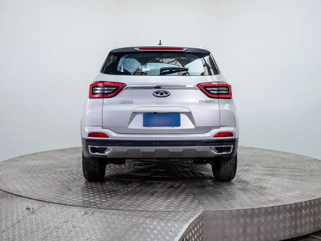 Chery Tiggo 3 1.5 Pro Glx Mt año 2025