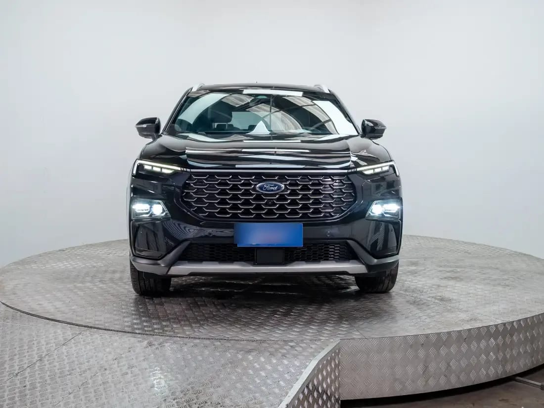 Ford Territory 1.5 Titanium At año 2024