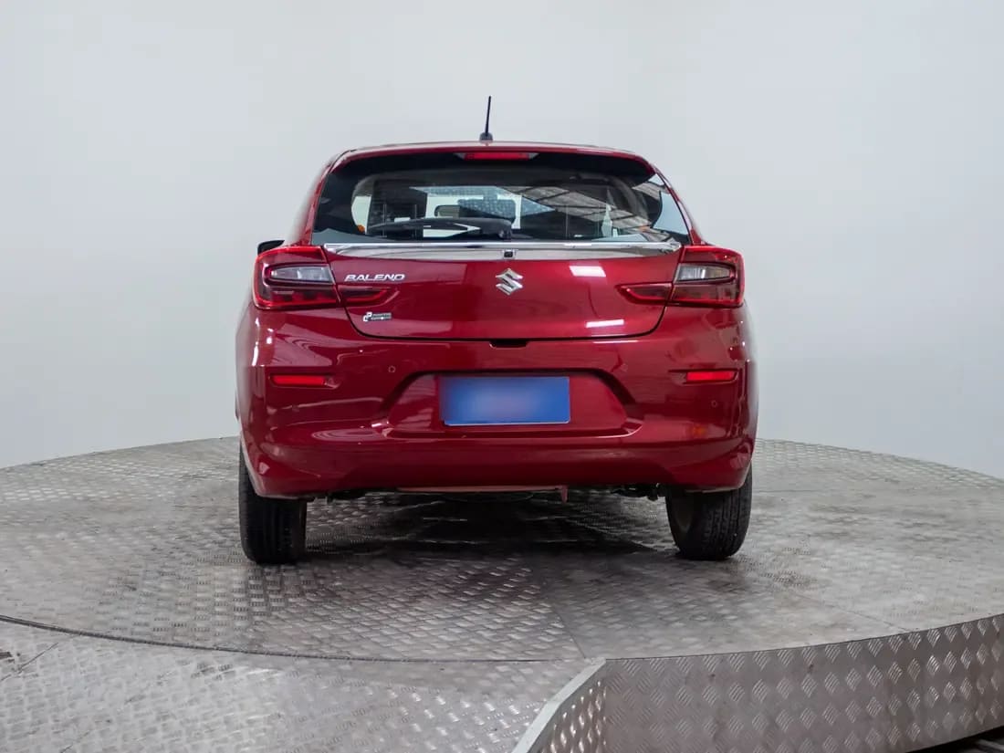 Suzuki Baleno Baleno 1.5 Gls Mt año 2025