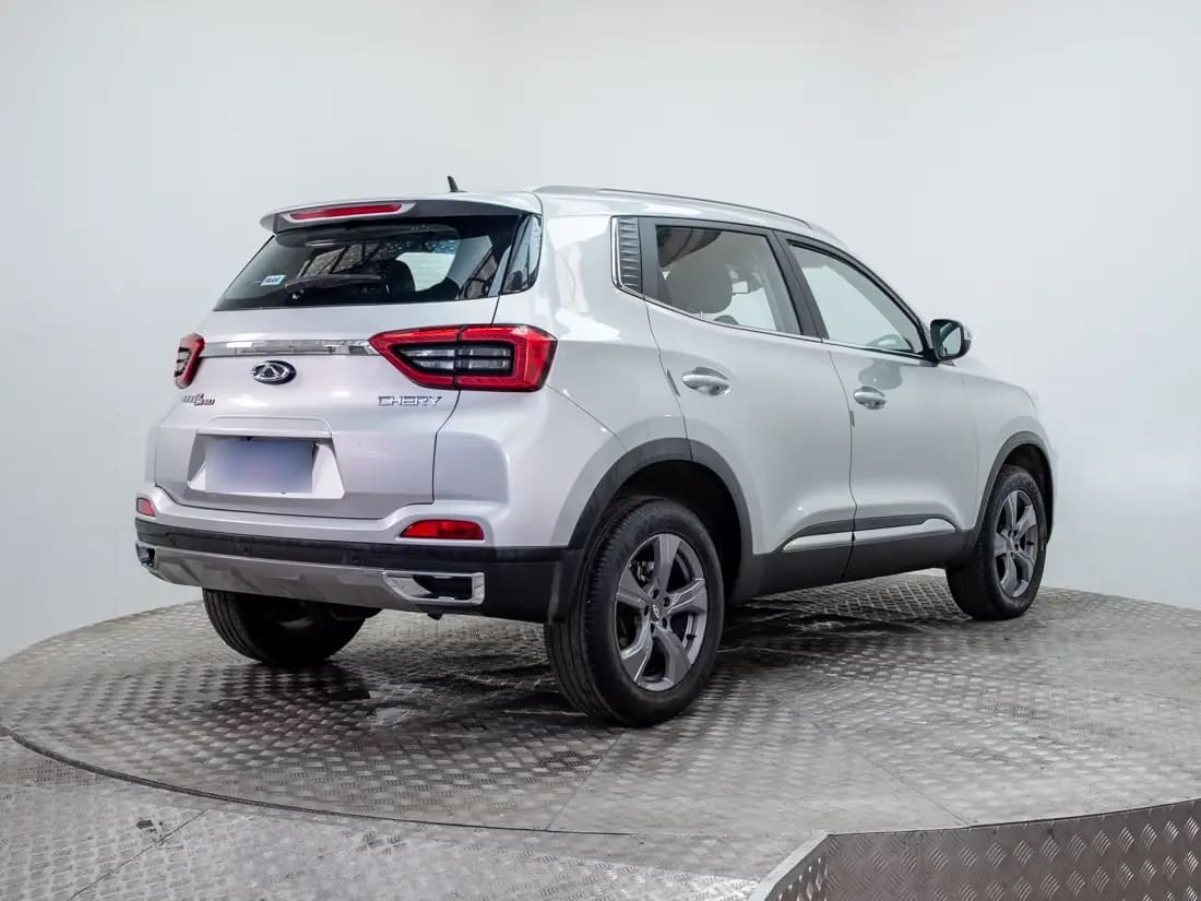 Chery Tiggo 3 1.5 Pro Glx Mt año 2025