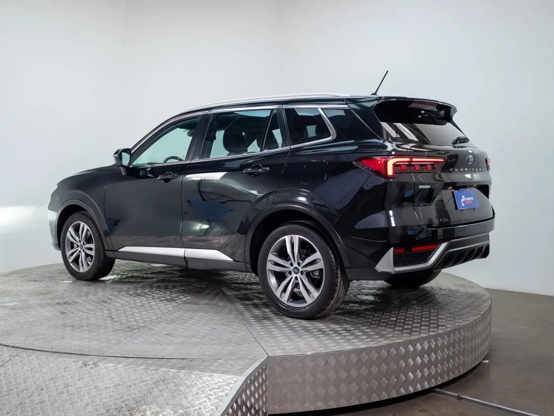 Ford Territory 1.5 Titanium At año 2024