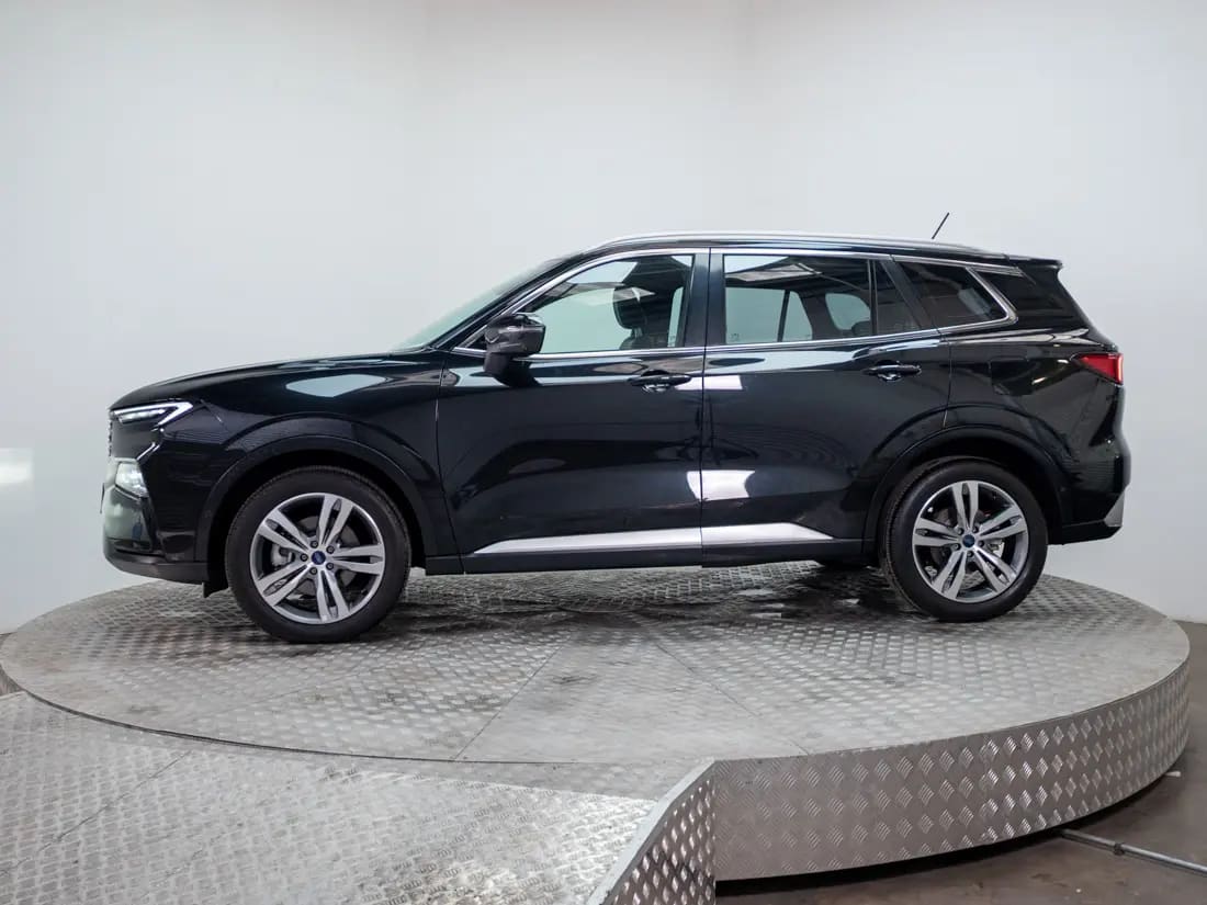 Ford Territory 1.5 Titanium At año 2024