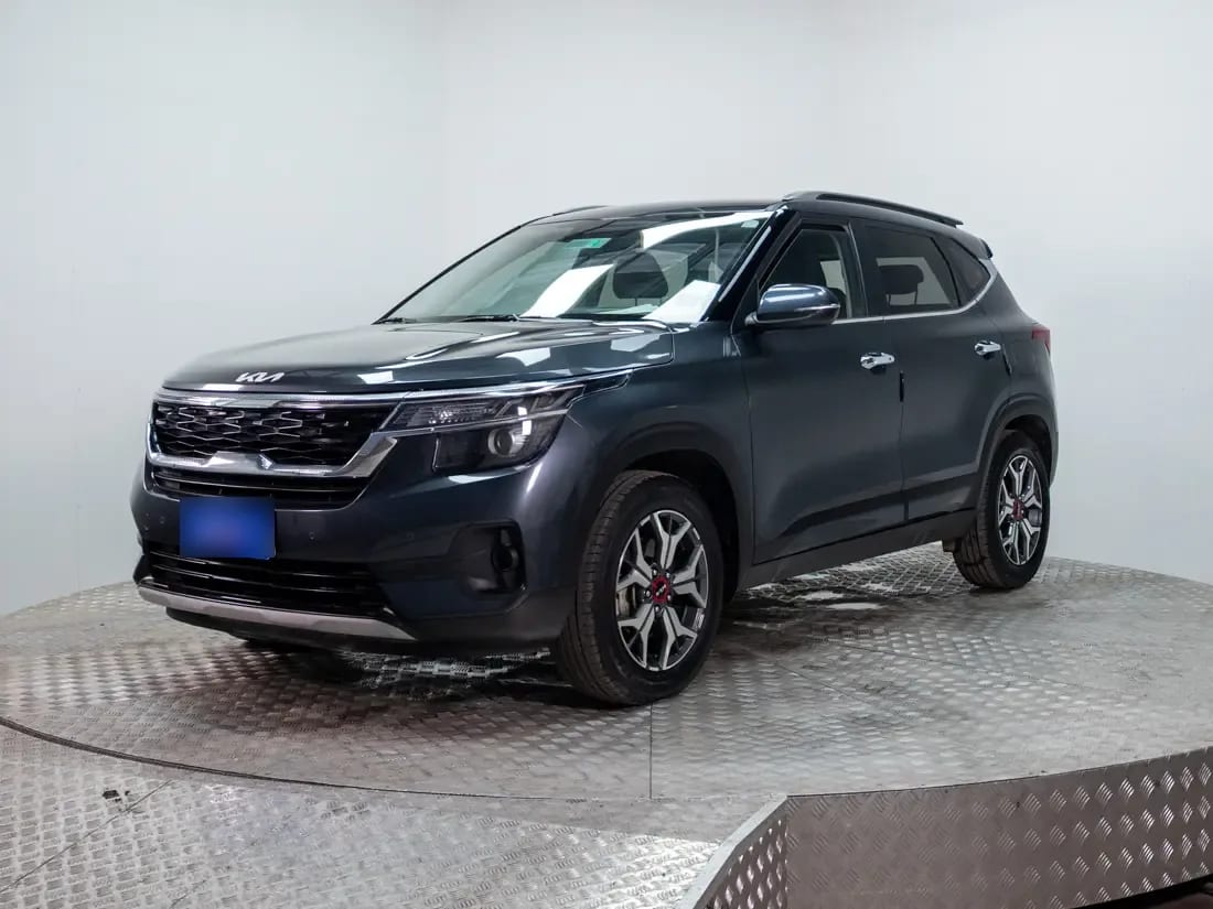 Kia Seltos 1.6 Ex Full At año 2024
