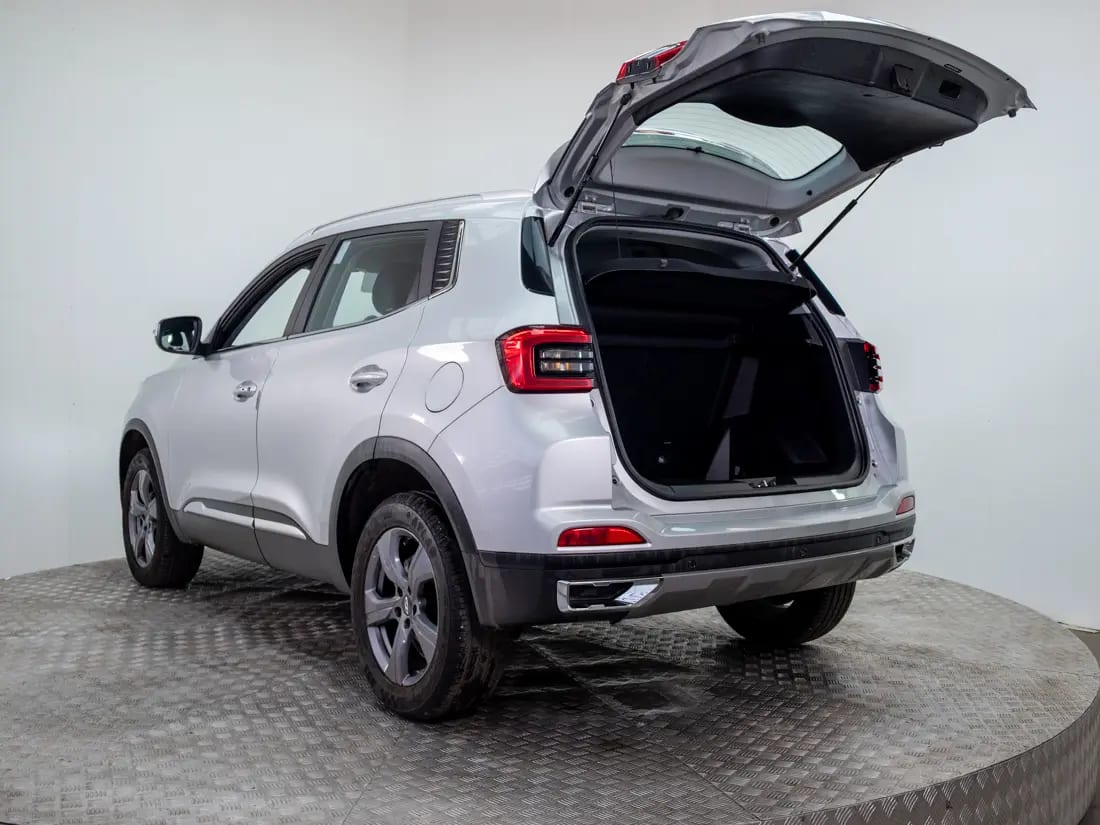 Chery Tiggo 3 1.5 Pro Glx Mt año 2025