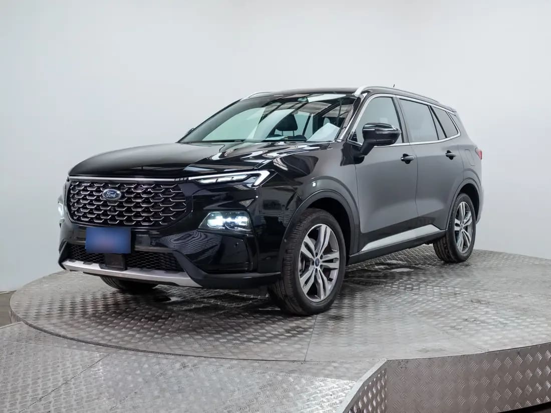 Ford Territory 1.5 Titanium At año 2024