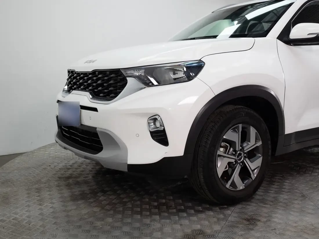 Kia Sonet 1.5 Ex Full Mt año 2024