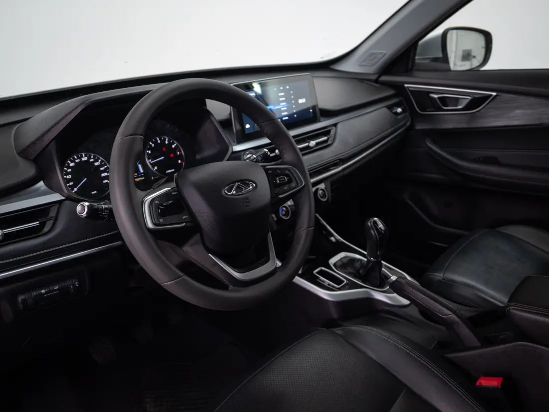 Chery Tiggo 3 1.5 Pro Glx Mt año 2025