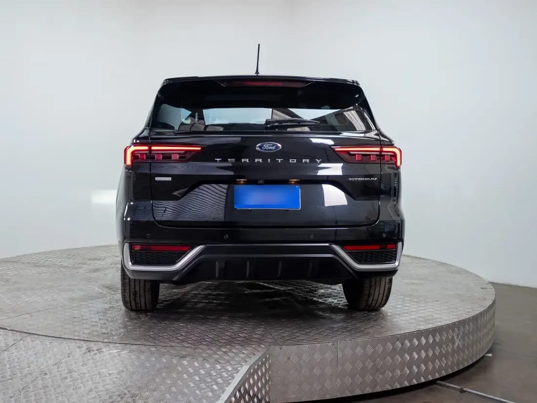 Ford Territory 1.5 Titanium At año 2024