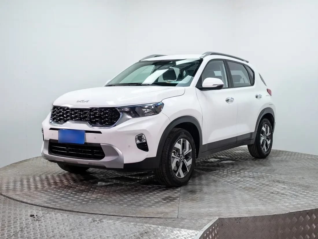 Kia Sonet 1.5 Ex Full Mt año 2024