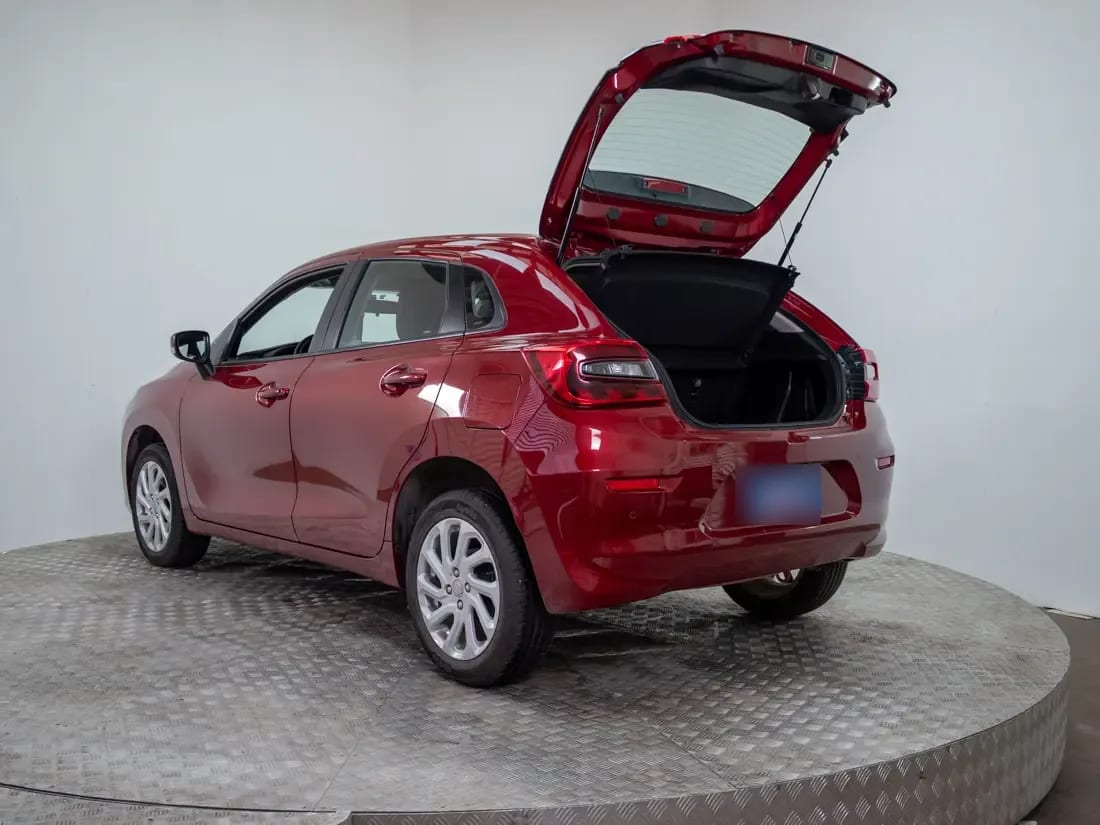 Suzuki Baleno Baleno 1.5 Gls Mt año 2025