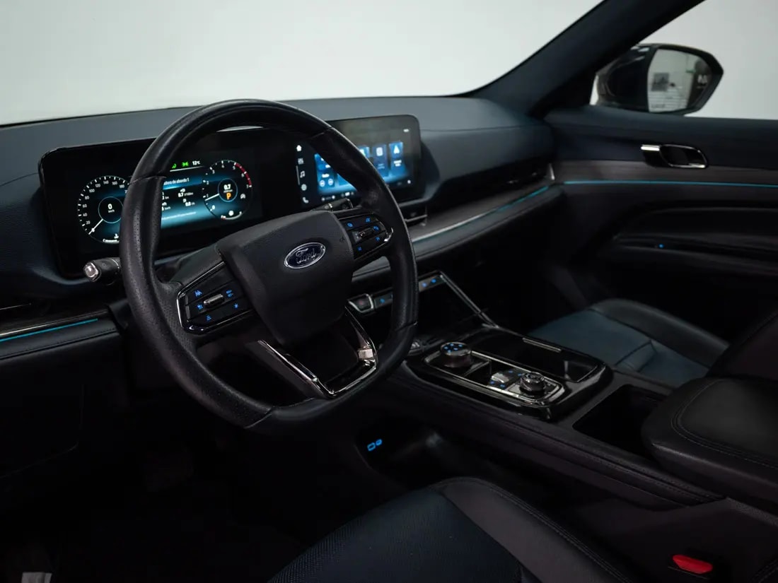 Ford Territory 1.5 Titanium At año 2024
