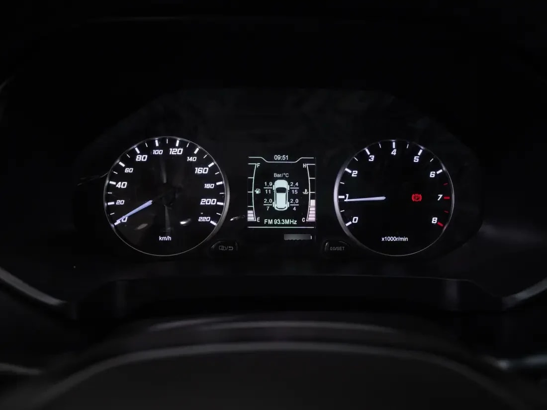 Chery Tiggo 3 1.5 Pro Glx Mt año 2025