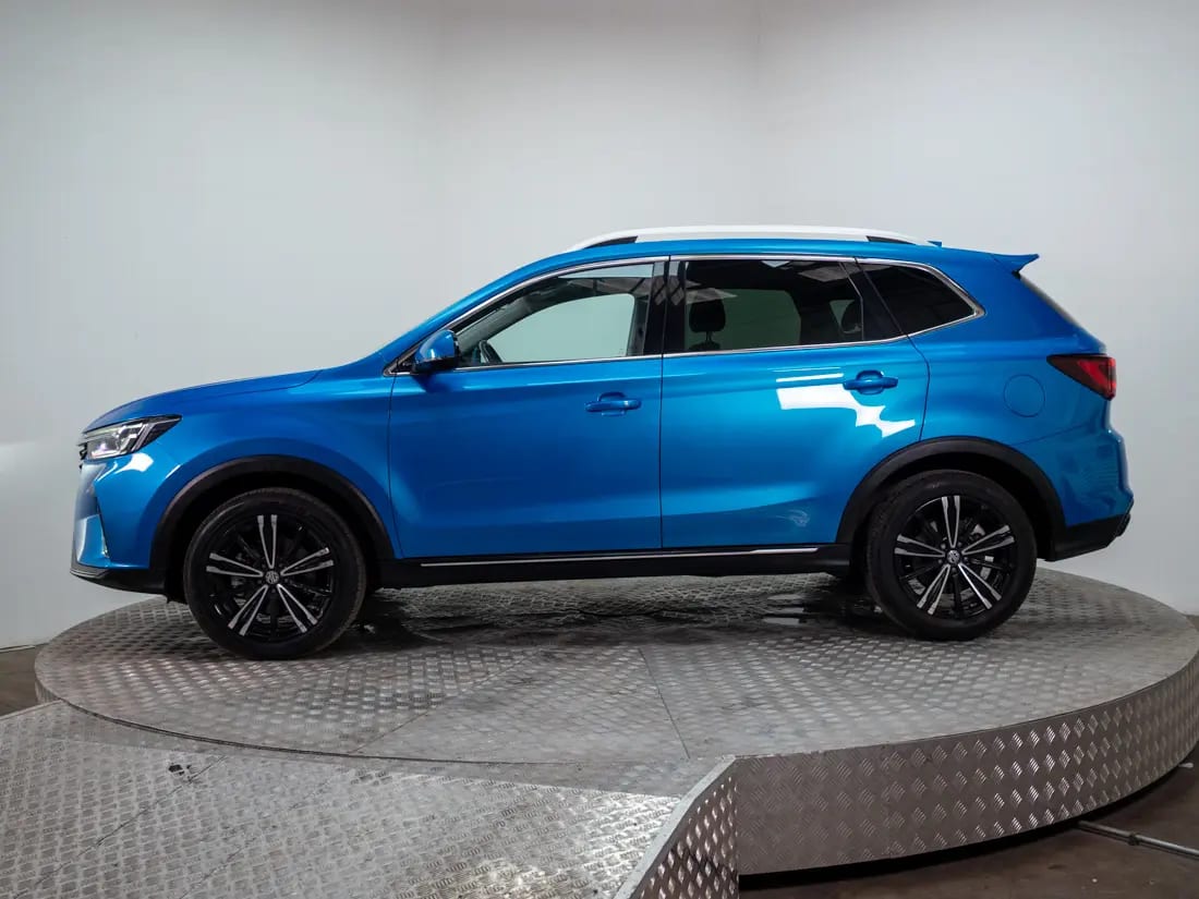 MG Rx5 New Mg Rx5 1.5t Dct Com año 2024