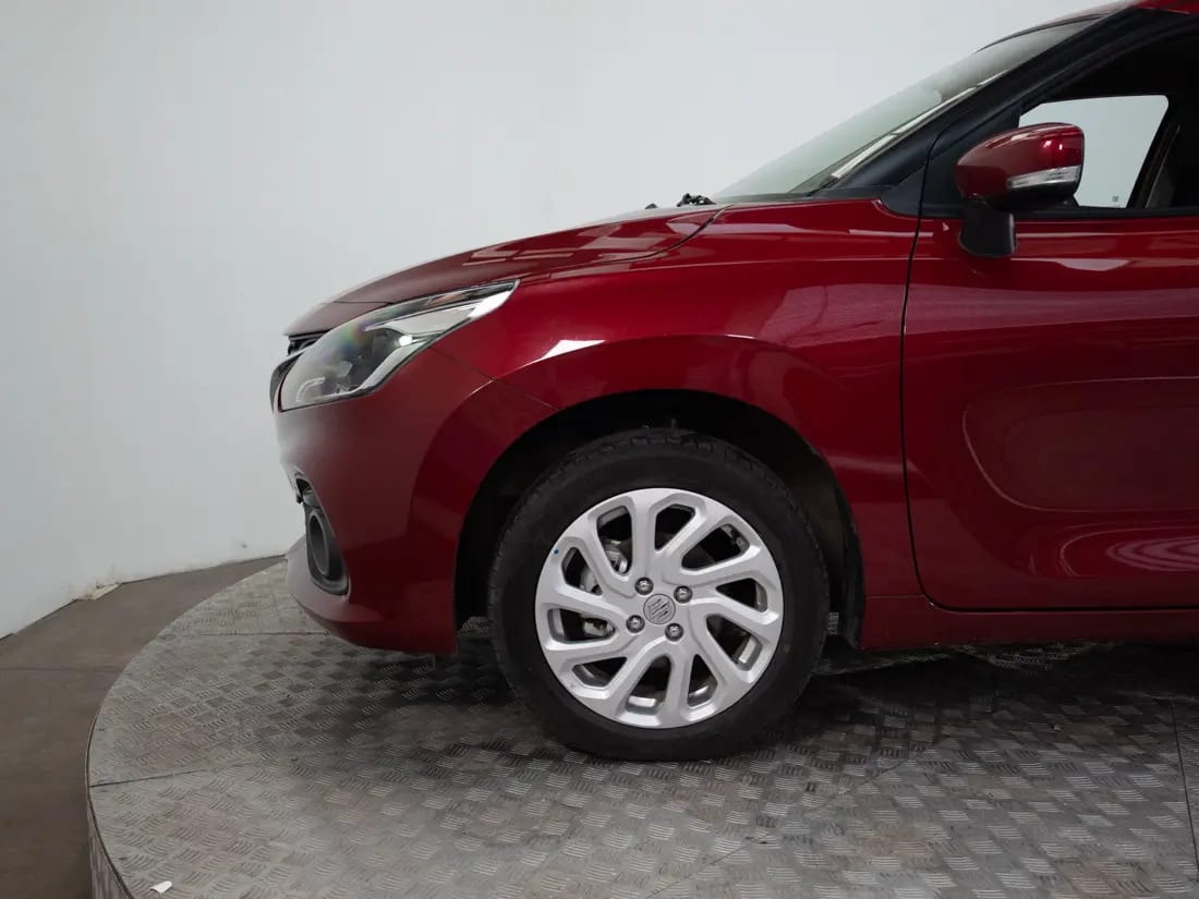 Suzuki Baleno Baleno 1.5 Gls Mt año 2025