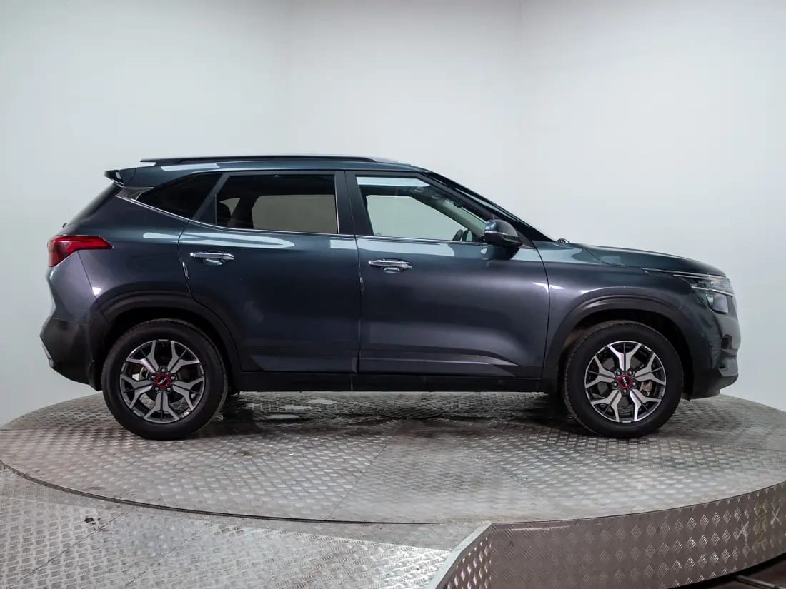Kia Seltos 1.6 Ex Full At año 2024