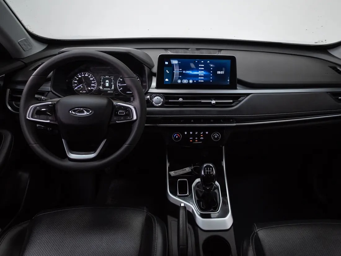 Chery Tiggo 3 1.5 Pro Glx Mt año 2025