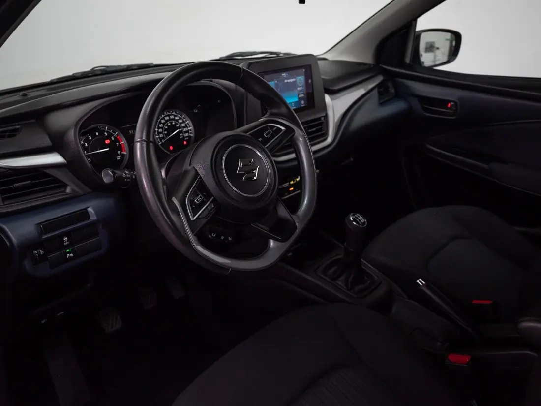Suzuki Baleno Baleno 1.5 Gls Mt año 2025