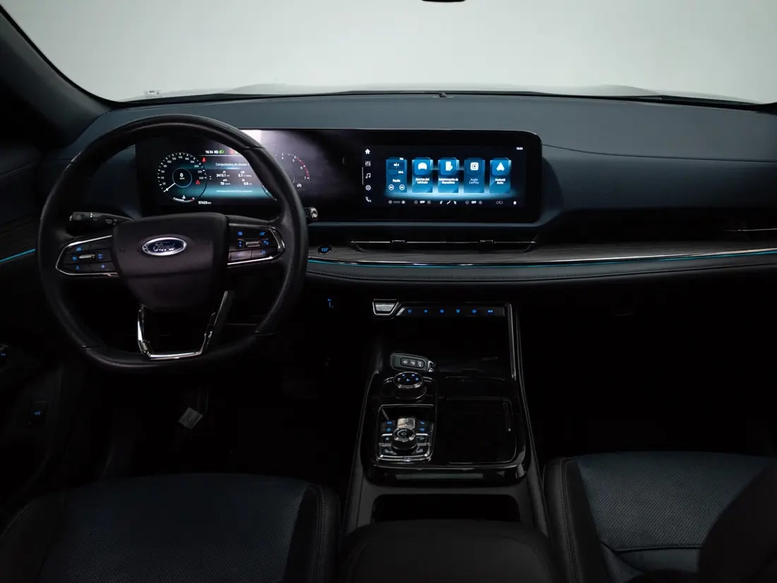 Ford Territory 1.5 Titanium At año 2024