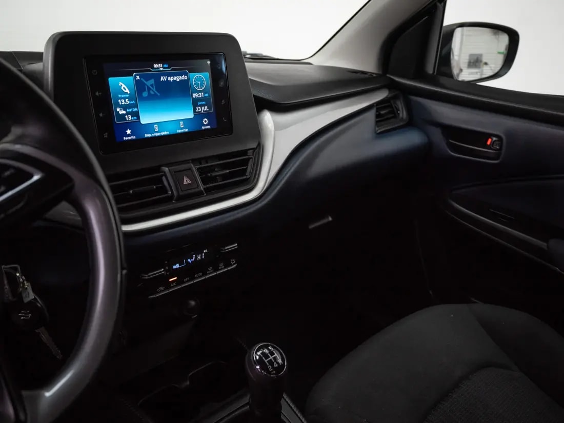 Suzuki Baleno Baleno 1.5 Gls Mt año 2025
