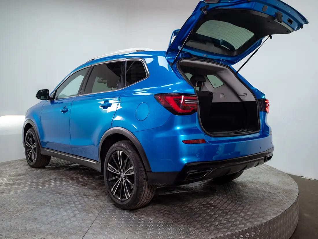MG Rx5 New Mg Rx5 1.5t Dct Com año 2024