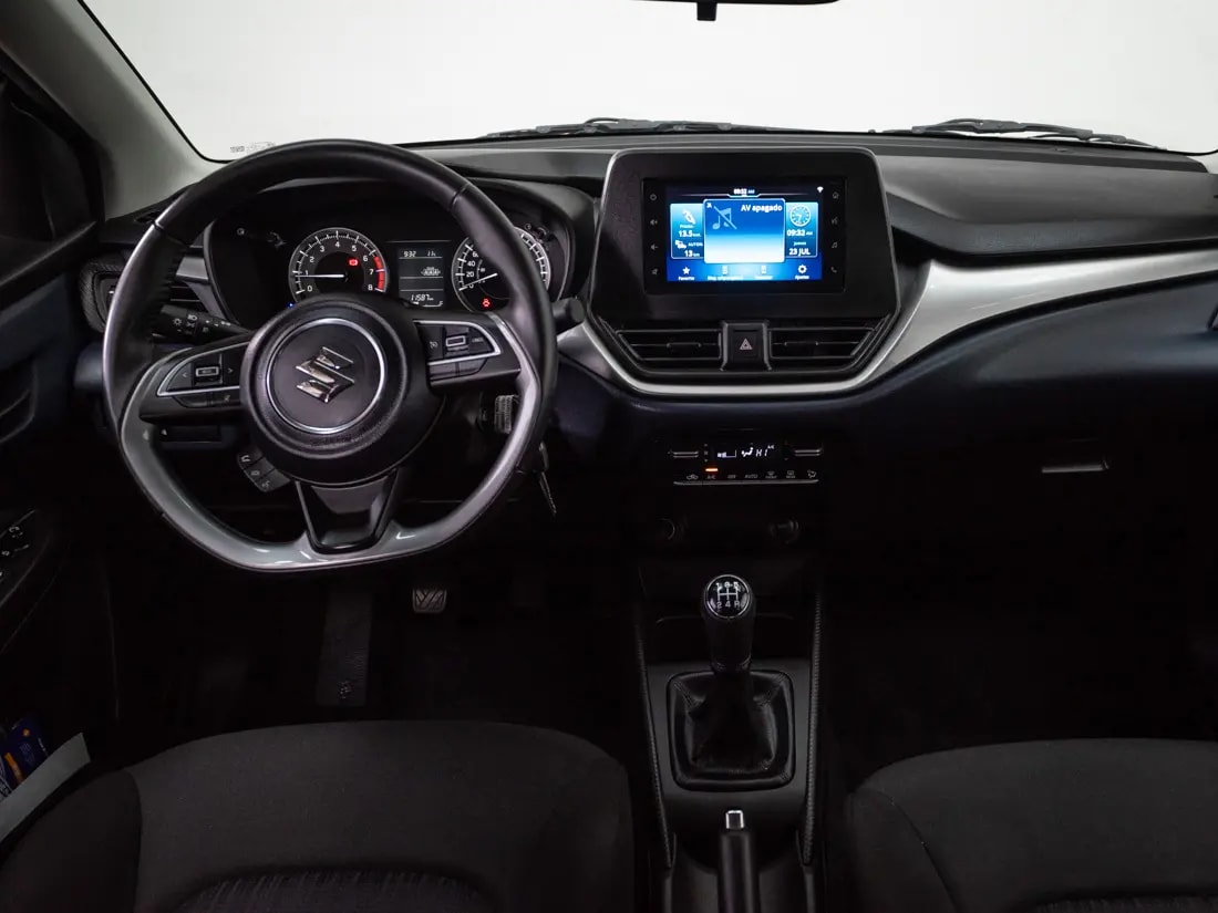 Suzuki Baleno Baleno 1.5 Gls Mt año 2025
