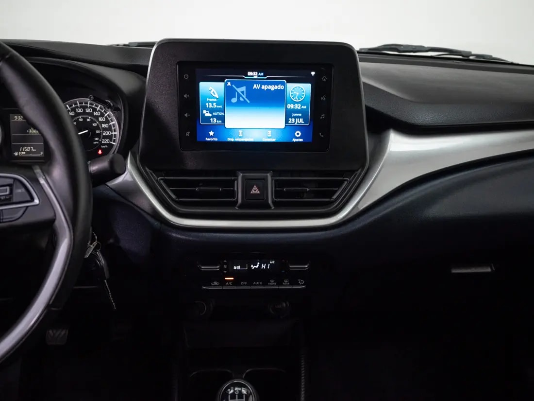 Suzuki Baleno Baleno 1.5 Gls Mt año 2025
