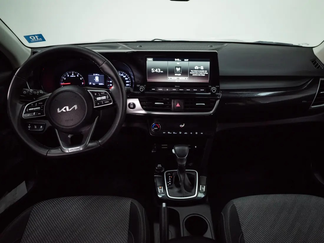 Kia Seltos 1.6 Ex Full At año 2024