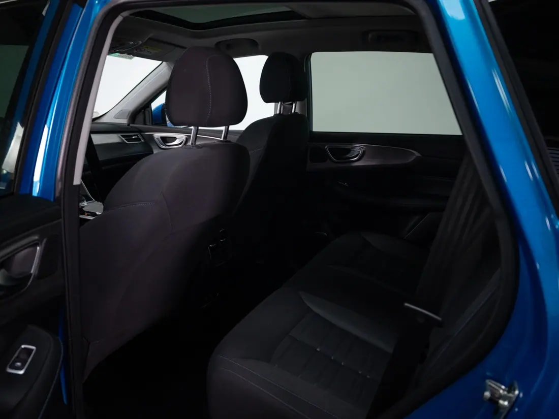 MG Rx5 New Mg Rx5 1.5t Dct Com año 2024