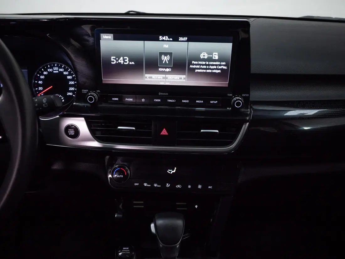Kia Seltos 1.6 Ex Full At año 2024
