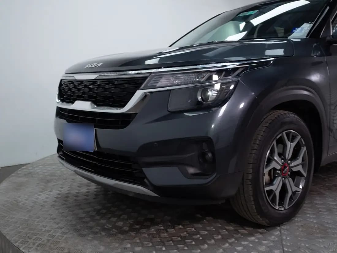 Kia Seltos 1.6 Ex Full At año 2024