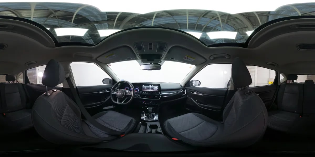 Kia Seltos 1.6 Ex Full At año 2024